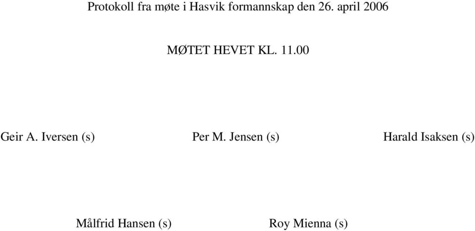 00 Geir A. Iversen (s) Per M.