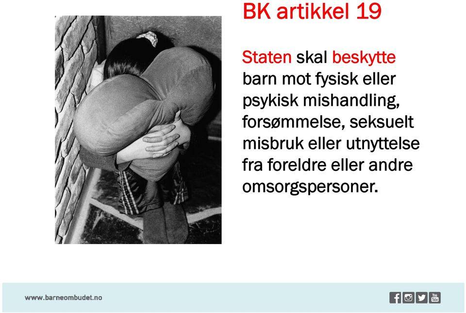 forsømmelse, seksuelt misbruk ib eller