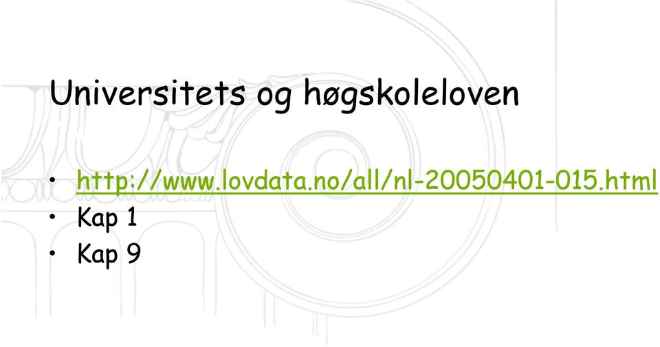 http://www.lovdata.