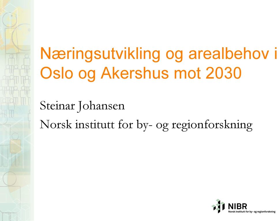 mot 2030 Steinar Johansen