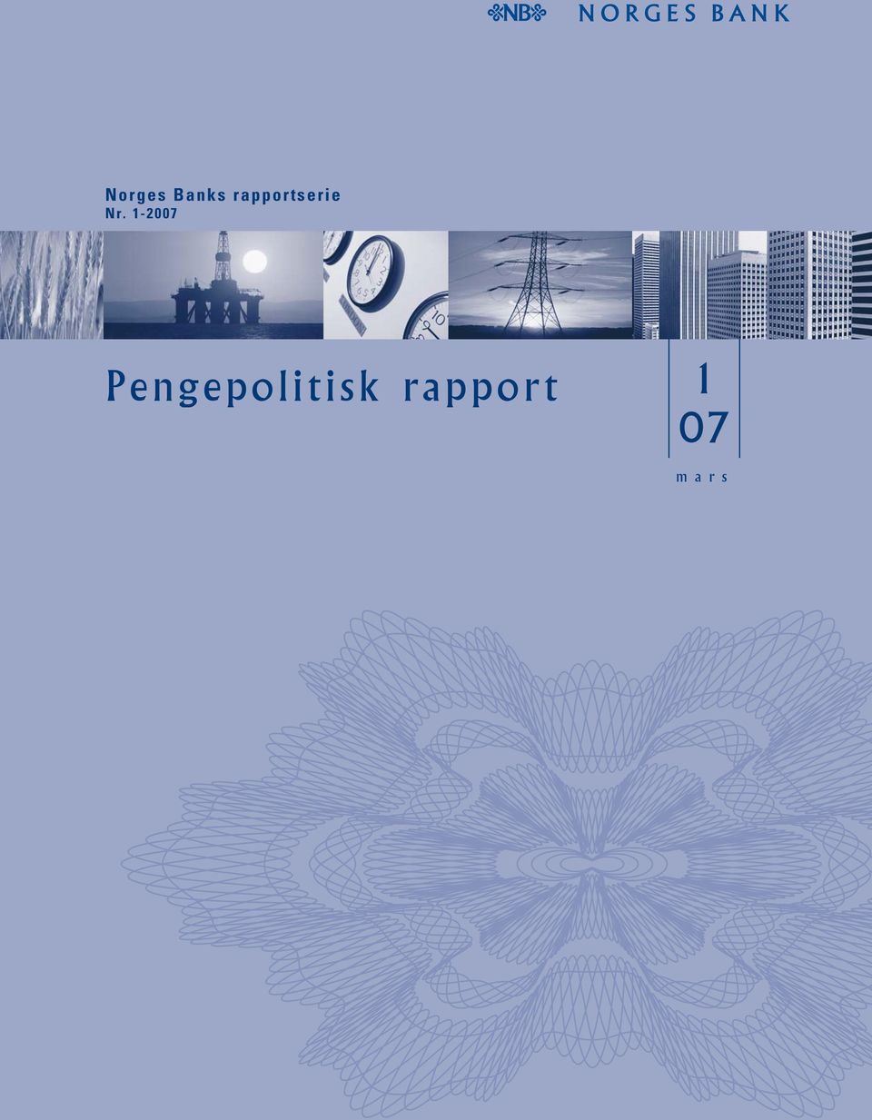 -7 Pengepolitisk