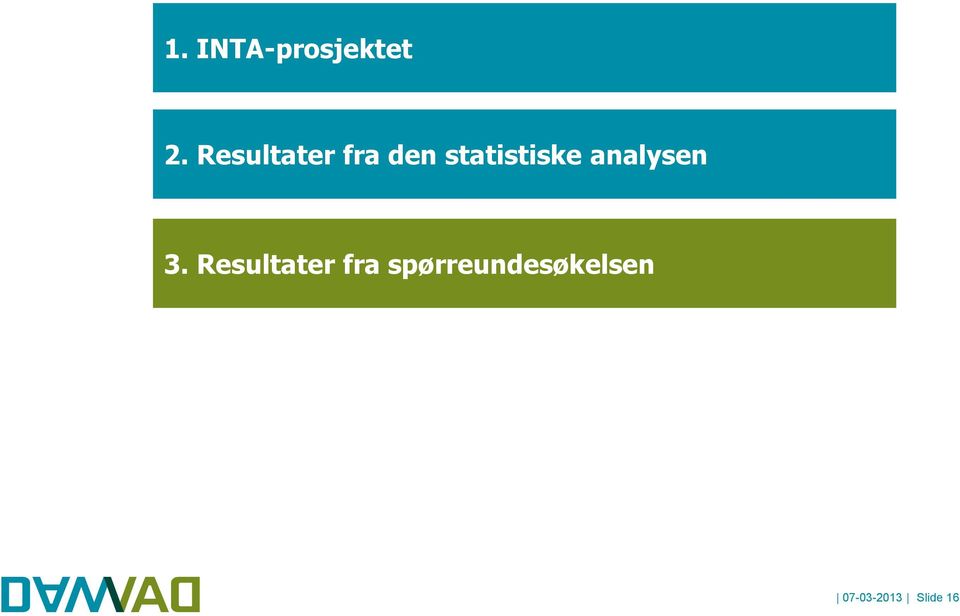 statistiske analysen 3.