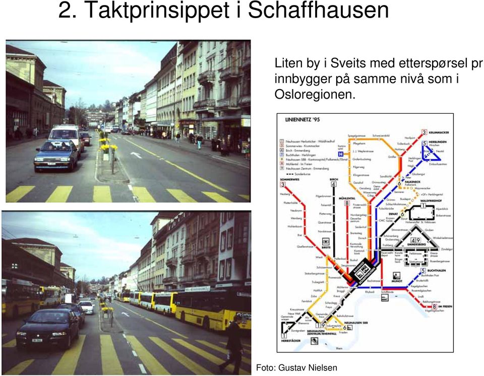 etterspørsel pr innbygger på