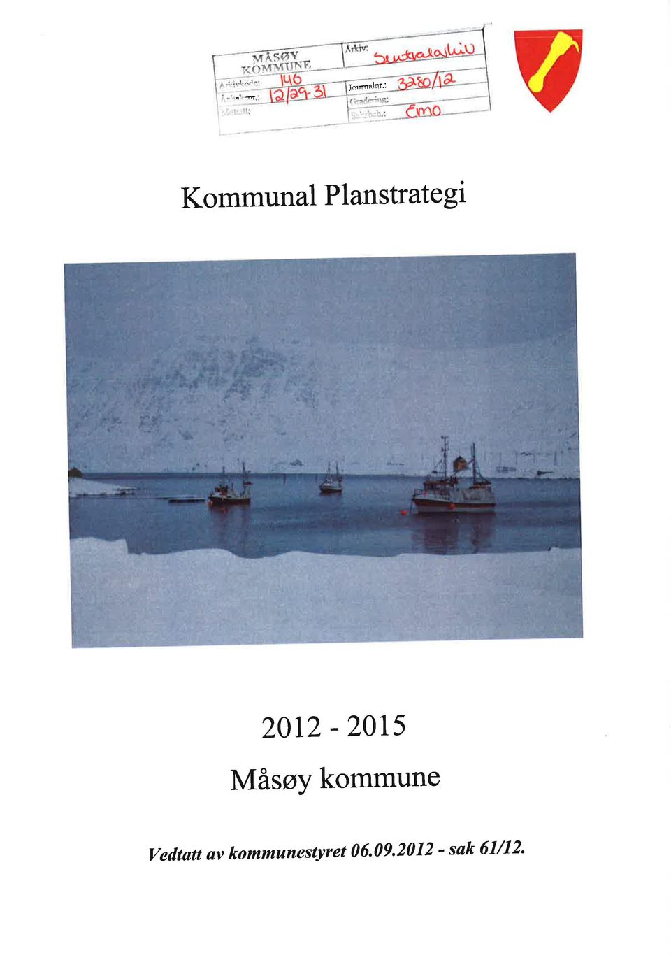 2012-2015 Måsøy kommune