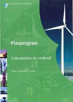 Fylkesdelplanar for vind- og vasskraft, -status i planarbeidet- Fylkestinget 23.03.09.