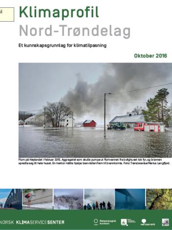 Fra globale utslipp til klima i Norge Globale