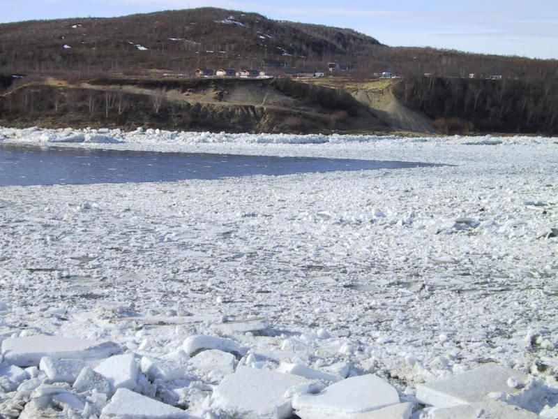 Oppsummering av Klimaprofil Finnmark Kommunene må særlig forberede seg på: Utfordringer med overvann Flere og større