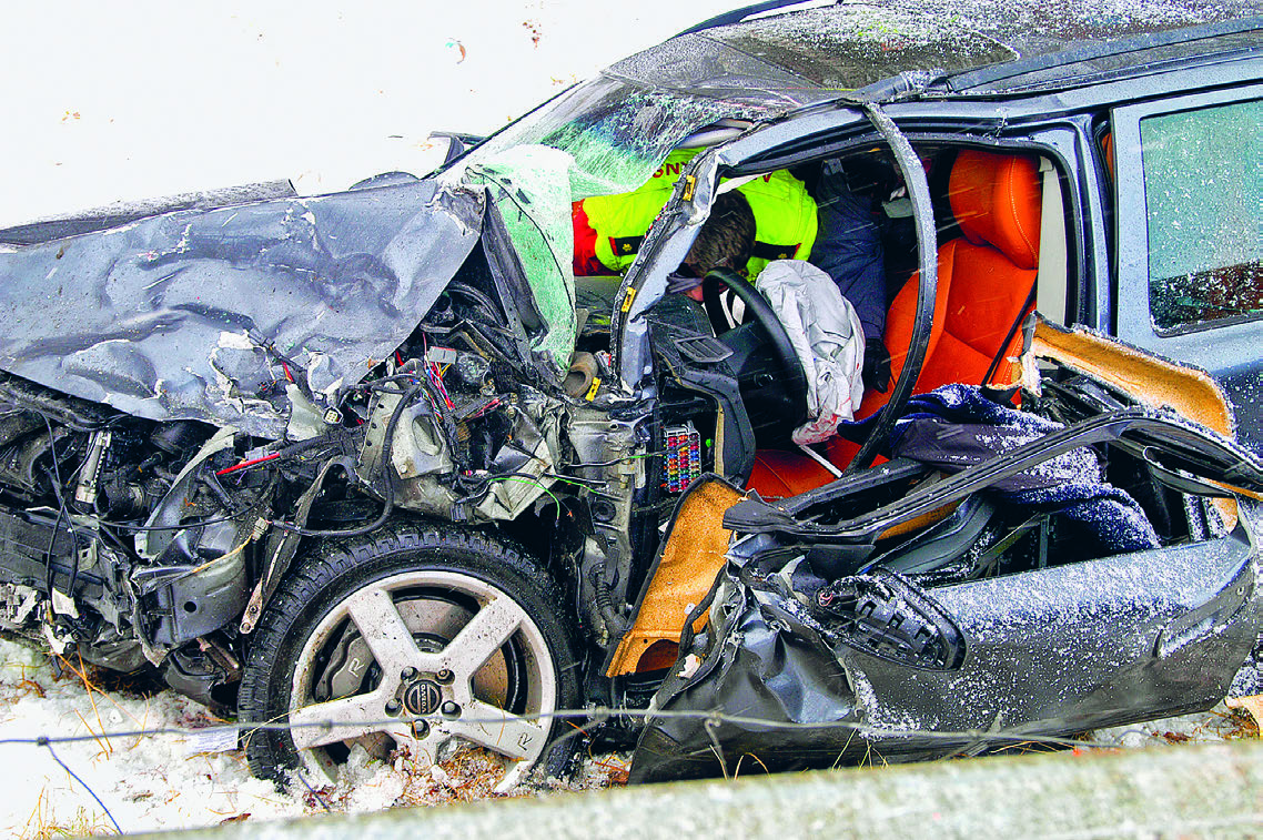 2015 2016 Meld. St. 40 11 2 Ulykkesutvikling og hovedtrekk i ulykkesbildet Trafikksikkerhetsarbeidet i Norge har bidratt til en svært positiv utvikling i ulykkesrisikoen.