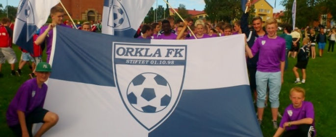 Hele 7 Orklalag med til sammen over 100 spillere deltok i årets Storsjöcup i Östersund 2-7.juli.