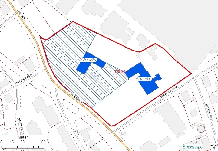 Bygningsoversikt, omfang vern Byggnr Byggnavn Oppført Verneklasse Omfang GAB nr Gnr/Bnr 1696 GAMLE GAUSEN 1740-1741 Verneklasse 1, fredning Eksteriør/Interiør/Utomhus 193737927 129/91 1694 HOVEDBYGG