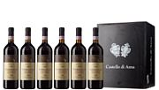 Objektnr. 200491-4 12 x Chianti Classico Castello di Brolio 1997, Barone Ricasoli (OWC) Vurdering: 2 400 NOK Solgt (3520 NOK) 2 Objektnr.