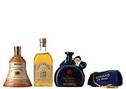 3 x Miks Whisky (1 x Glenkeith 1983, 1 x Bell`s Old Scotch, 1 x Buchanans De Luxe) Vurdering: 1 250 NOK Solgt (1900 NOK) Objektnr. 200467-9 1 x Oban Single Malt Scotch Whisky 21 Y.O. (OCB) Solgt (2400 NOK) Objektnr.