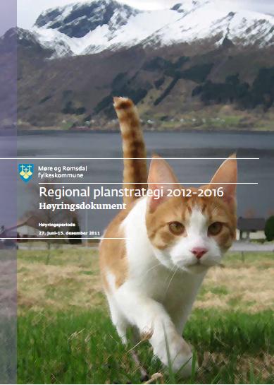 Felles mål for regionen og kommunane Regional planstrategi 2012-2016 (RPS) har ei overordna målsetting om å styrke fylket sin