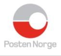 Segmentstruktur for Posten