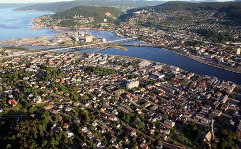 1.2 Innledning Arbeidet med Strategisk næringsplan for Drammen har foregått over en lengre periode, med kartlegging og analyser, høringer og medvirkning fra ulike næringslivsrepresentanter og andre