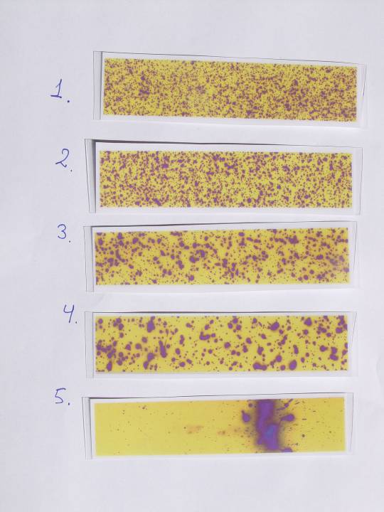 015 dyse, 3 Bar, 10 l/daa 7,2 km/t 1. Flatsprededyse 2.