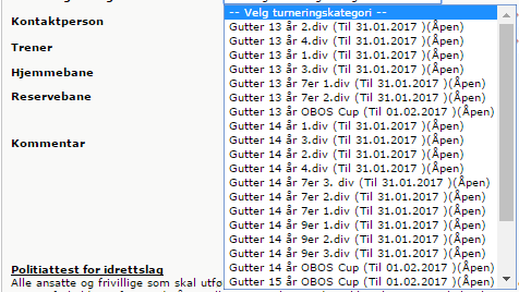 4.3.3.2 13/14 år velge 7er, 9er eller 11er? Tradisjonelt går man over fra 7er til 9er i 13-års-klassen, og videre til 11er i 14-års-klassen.