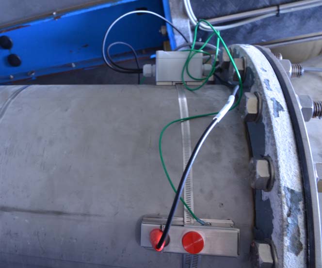 benyttes i kombinasjon med gjennomlysning i AquaScan Fishcounter i oppdrettsnæringen (http://www.aquascan.com) for automatisk telling av laks under pumping. 6.