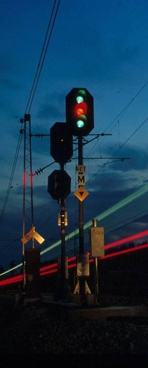 Fremtidig signalstrategi Dagens strategier peker på ETCS/ERTMS Nivå 2 som fremtidens løsning.