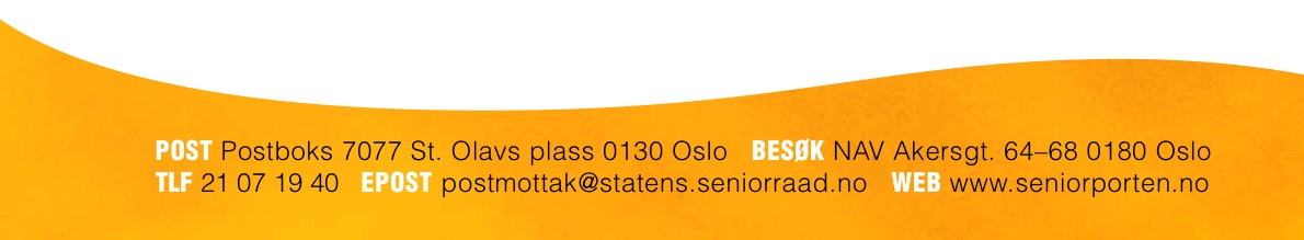 Helse- og omsorgsdepartementet Postboks 8011 Dep 0030 Oslo Deres referanse: 201201023-/INJ Vår referanse: Eva I. Holt Dato 2.7..2012 NOU 2011: 17 Når sant skal sies om pårørendeomsorg.