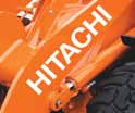 Hitachi Construction Machinery bygger på et enestående teknologisk fundament og leverer førsteklasses løsninger og tjenester for å fungere som en pålitelig partner for kunder over hele verden.