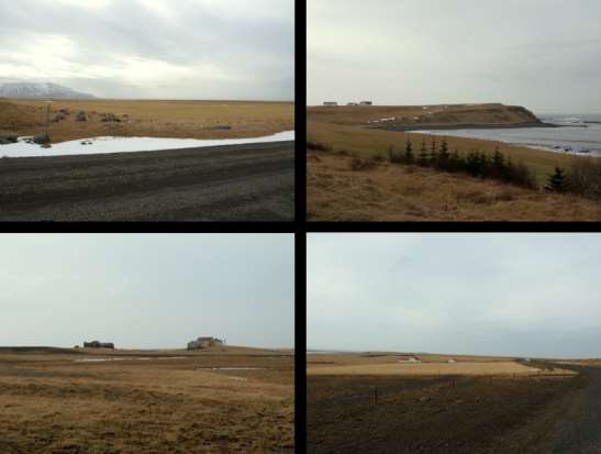 Svæði 1 Melasveit Svæði 1- Melar. Afmarkast af strandlengjunni og þjóðveginum. Svæðið er að mestu leyti flatt votlendi.