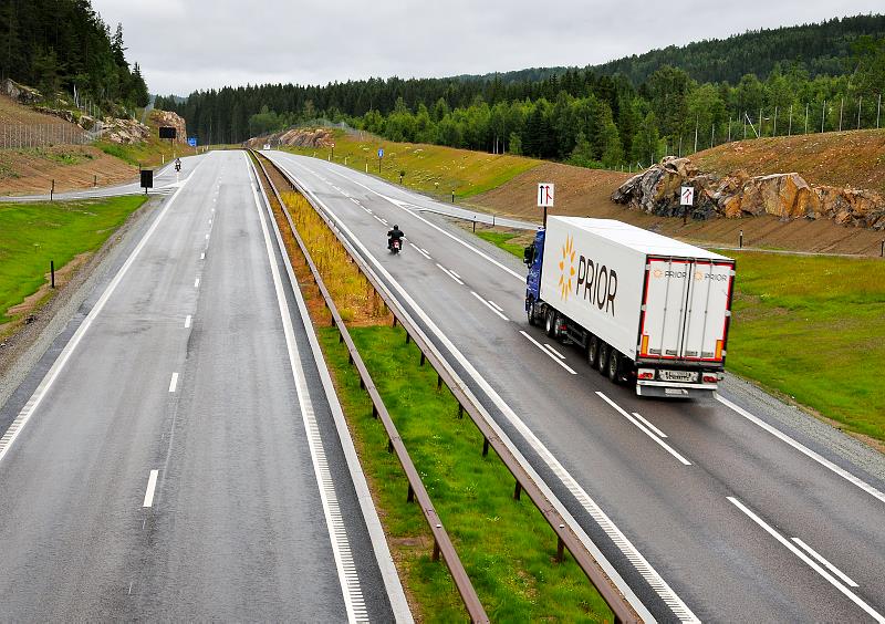 Tilstandsmål for vegnettet Møteulykker Tilstandsindikator: Andel av trafikkarbeidet på riksveger med fartsgrense 70