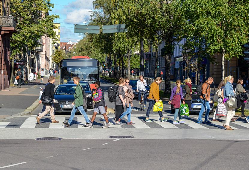 Tilstandsmål for vegnettet