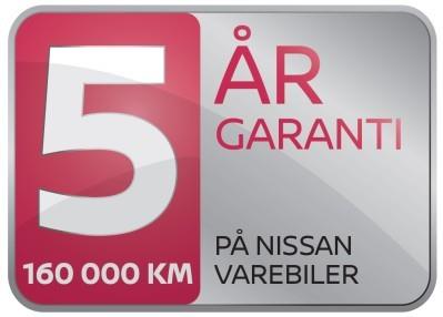 NISSAN NV300 COMBI EURO6