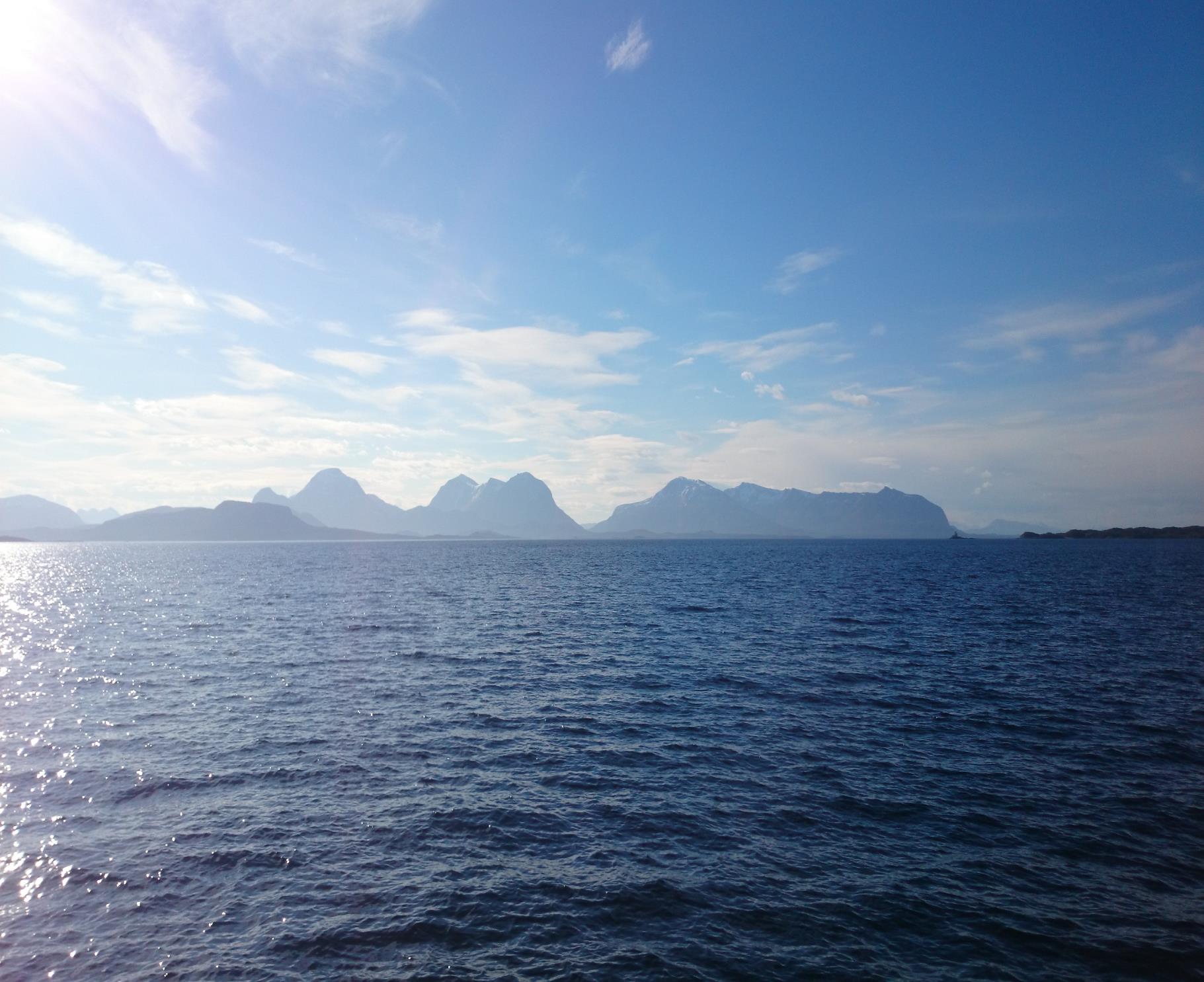 Marine Harvest AS Bølge- og strømundersøkelse