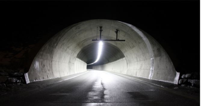 LED for belysning i tunneler - PDF Gratis nedlasting