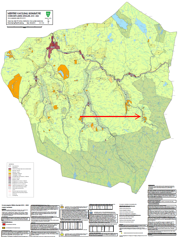 Vedlegg 1 Tilleggsopplysninger til søknad 2 Situasjonskart 3 Søknad om tillatelse til tiltak - forlengelse av veg - gbnr 263/28-7387 Singsås - tiltakshaver Anne Sofie Rønning 4 Opplysninger gitt i