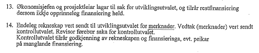 Kontrollutvalet SEKOM-sekretariat Saksnr. utval Utval Møtedato 17/16 Hornindal kontrollutval 09.05.