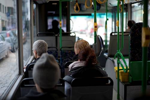 Reisevanekartlegging i Hordaland fylkeskommune Fylkesbygget og Skyss.