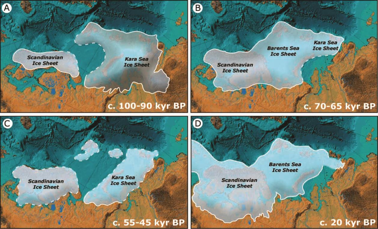 radiokarbondatering av fossiler tatt fra grotter på øyene langs sørøstlige Alaska Singapore regjeringen dating