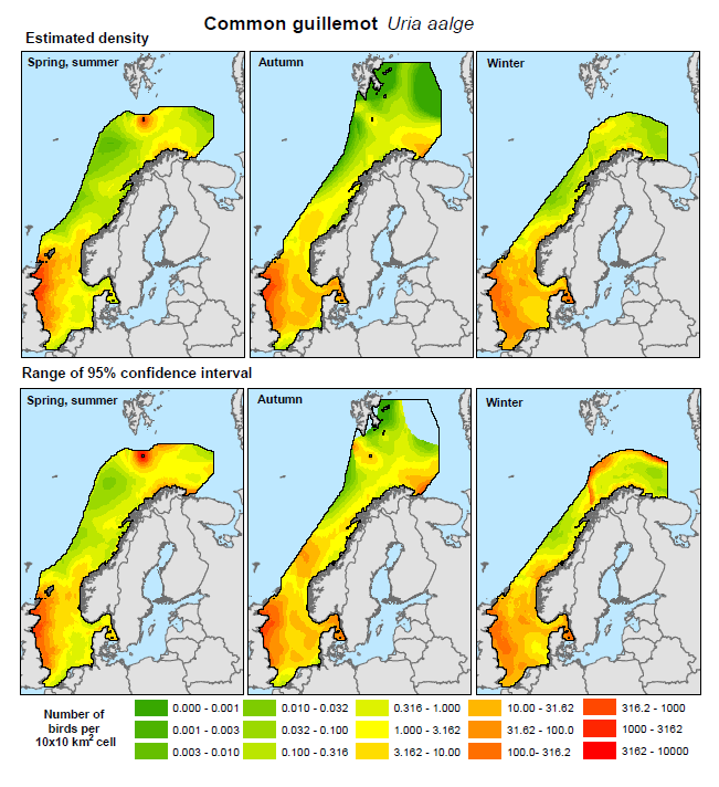 Åpent hav data