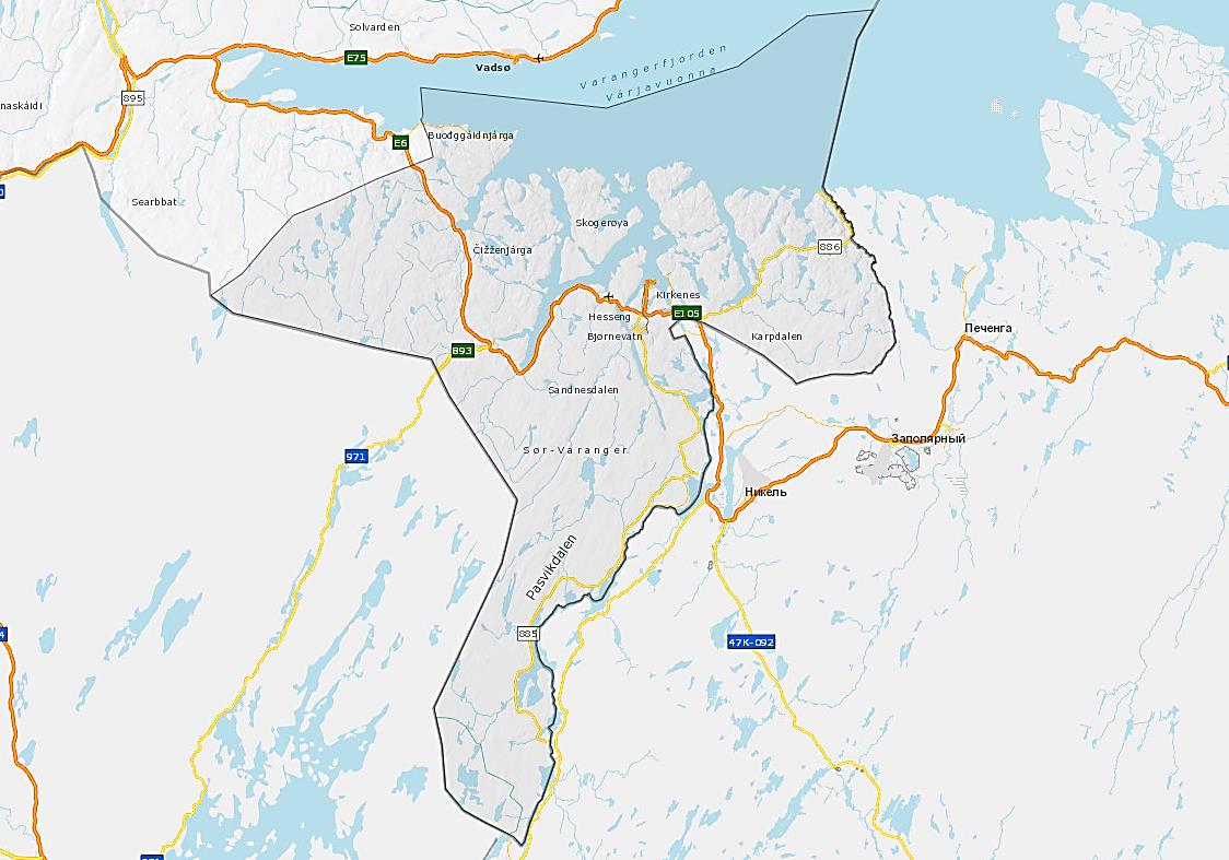 Hovedplan for vei og trafikk