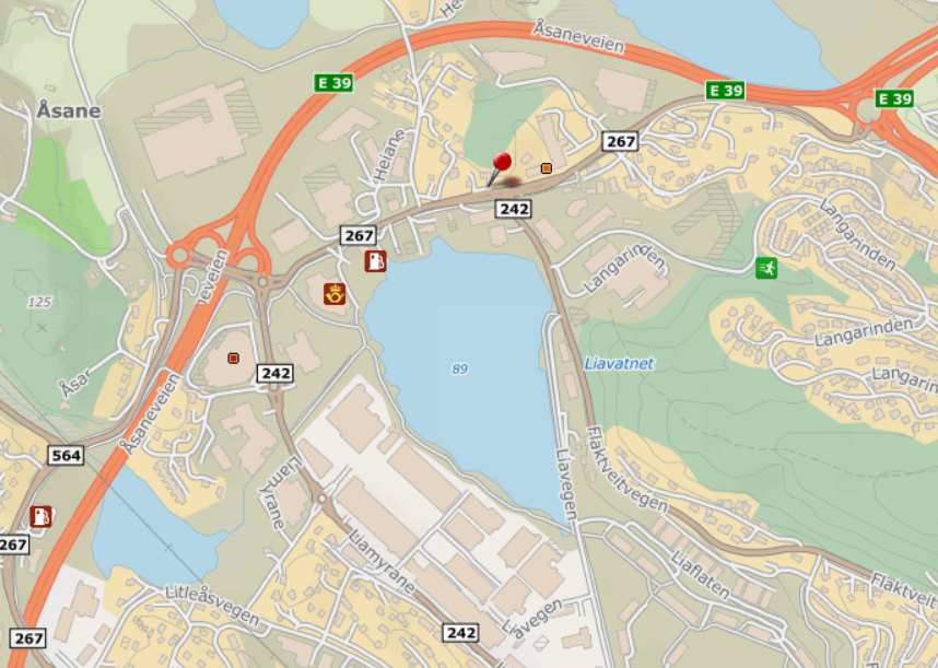 1 Innledning Sweco Norge AS har på oppdrag fra Bob Eiendomsutvikling AS foretatt en støyvurdering av foreslått detaljregulering for boligområde på gnr. 207, bnr. 59 m fl.