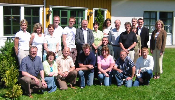 Viktige erfaringer (3 av 5) Veletablert samarbeid gjør arbeidet enklere De som arbeider med miljørettet helsevern i Sarpsborg og