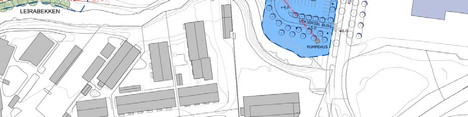 Helge Ingstads veg 1 3, Innherred Helsehus Geoteknisk vurdering for detaljregulering multiconsult.