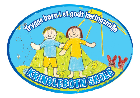 Utviklingsplan for Kringlebotn skole 2011 / 2012 Skolens visjon: Trygge barn i et godt læringsmiljø Den kompetente elev er aktiv og utvikler sin kunnskap i samhandling med andre i et stimulerende og