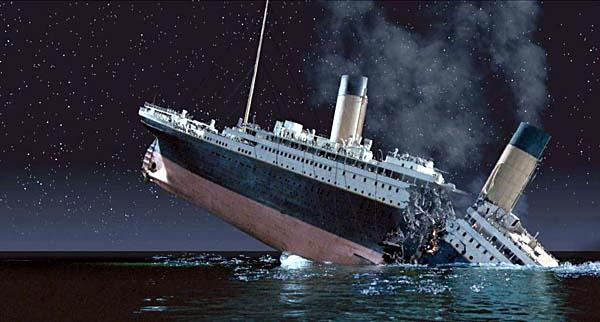 Titanic Approach Human failure: - Follow