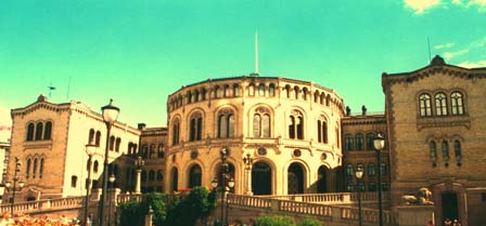 Nytt innhold i mål- og resultatstyringen Brukere og skattebetalere Stortinget