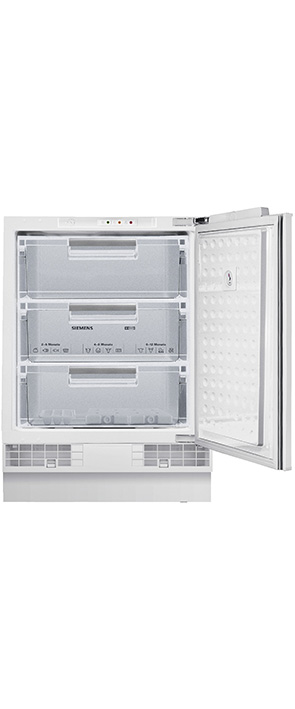 KJØKKEN Kjøleskap/Fryser/Kombiskap SIEMENS Kombiskapet fra Siemens er preget av lekkert design og effektiv innredning.