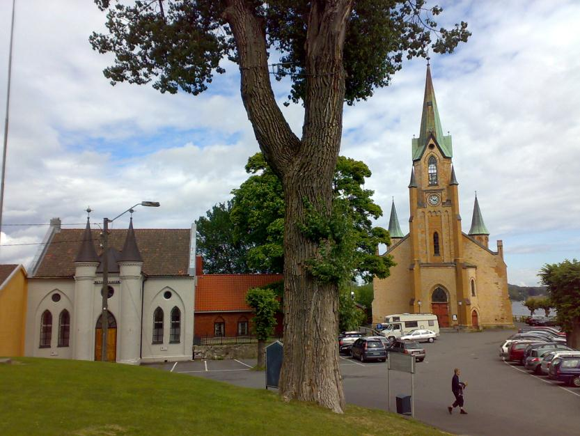 Til kommunestyret i Kragerø kommune