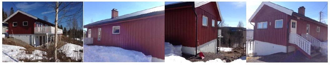 Saken har bakgrunn i at Lunner kommune i februar fikk melding om at 2 personer hadde oppgitt offisiell adresse i Vollavegen 399. Bygget er registrert som fritidsbolig.