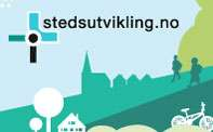 Stedsutvikling Viktig innsatsområde for Miljøverndepartementet siden begynnelsen av 1990-tallet Miljøvennlige og attraktive tettsteder i distriktene (2001-2005) Livskraftige kommuner kommunenettverk