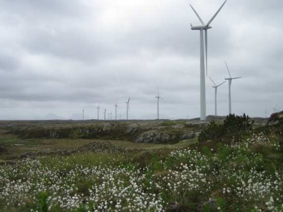 Klima og energi Norge har som mål fram til 2020 å redusere utslippene av klimagasser tilsvarende 30 % av utslippene i 1990.