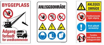 3.1.1.1 Utstyr Sedvanlig arbeidsredskap Større utstyr