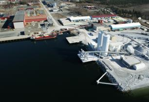 Tre utvalgte havneområder Ringvirkningsanalysen for Trondheim Havn IKS har fokus på tre